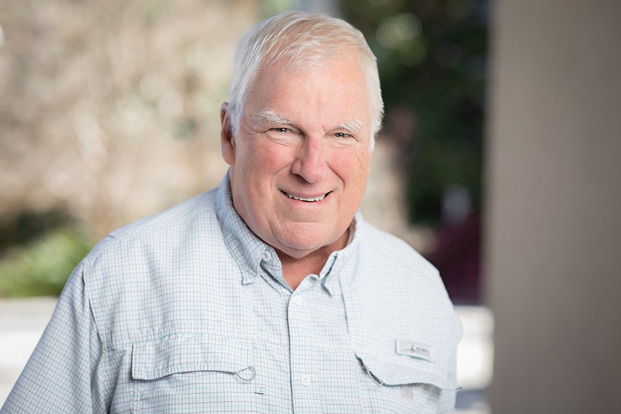 Image of David Van Winkle