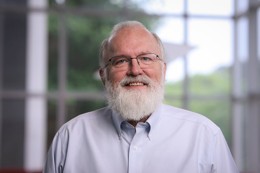 Image of Gregory Boebinger