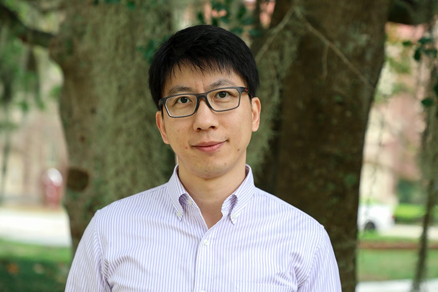 Image of Hanwei Gao