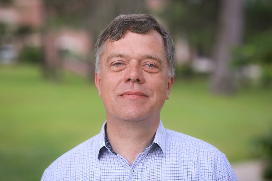 Photo of Ingo Wiedenhoever