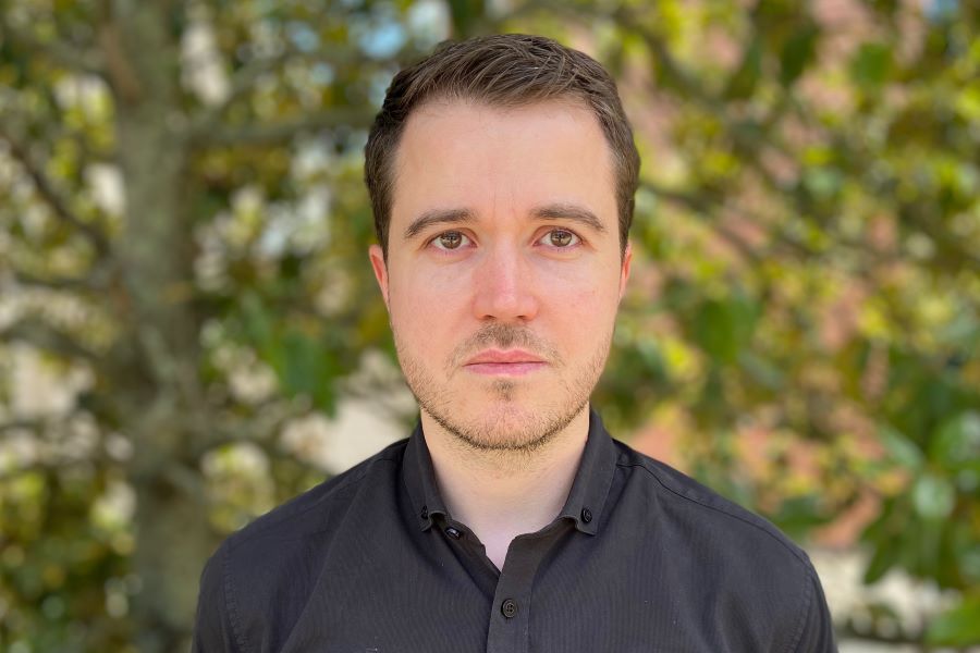 Image of Kevin Fossez