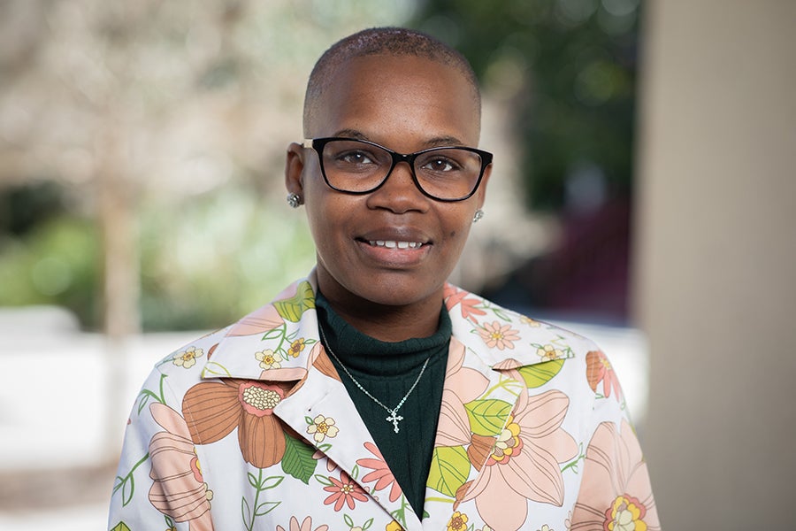 Image of Laticia Shaw-Hall