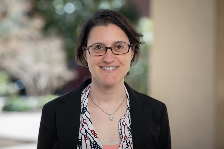 Image of Rachel Yohay