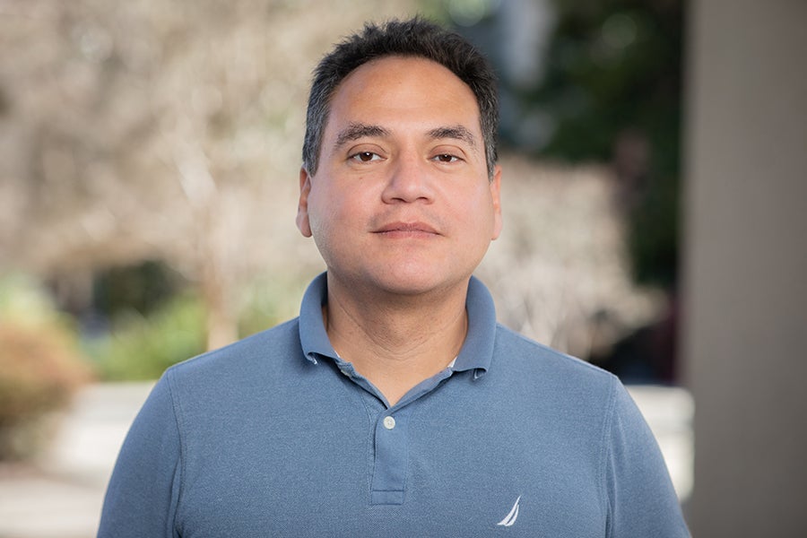 Image of Sergio Almaraz-Calderon