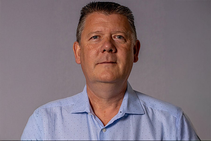 Image of Stephen Hill