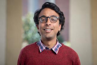 Photo of Herschel Chawdhry