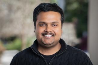 Photo of Mitrajyoti Ghosh