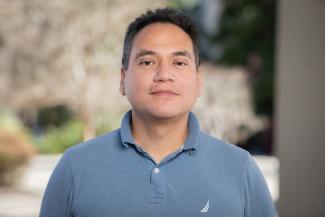 Image of Sergio Almaraz-Calderon