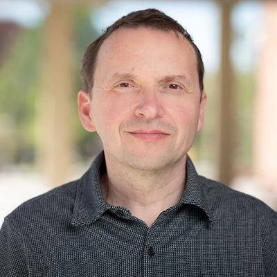 Image of Alexander Volya