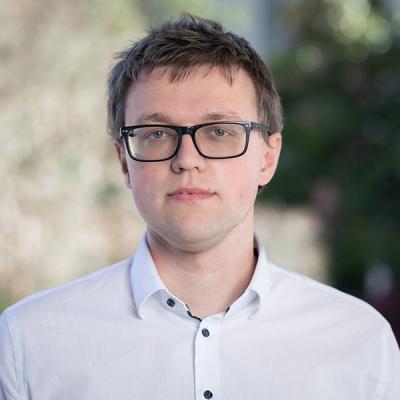 Image of Cyprian Lewandowski