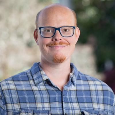 Image of Daniel Pershey