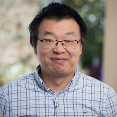 Image of Zhengguang Lu