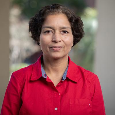 Image of Vandana Tripathi